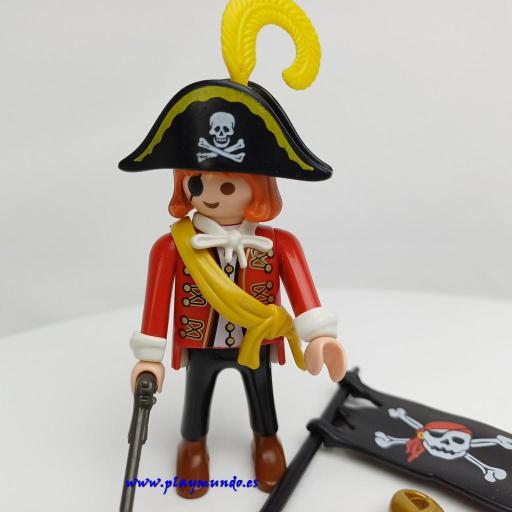 PLAYMOBIL 4690  ESPECIAL PIRATA  (AÑO 2009) [1]
