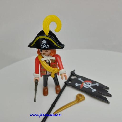 PLAYMOBIL 4690  ESPECIAL PIRATA  (AÑO 2009) [2]