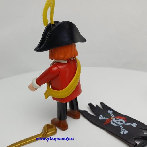 PLAYMOBIL 4690  ESPECIAL PIRATA  (AÑO 2009) [3]