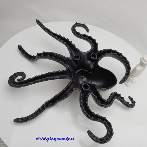 PLAYMOBIL PULPO GIGANTE  KRAKEN  [4]
