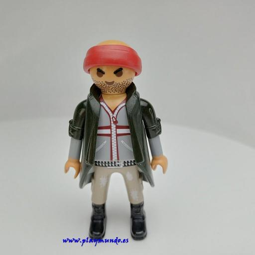 PLAYMOBIL MUÑECO CLICK  MOD225