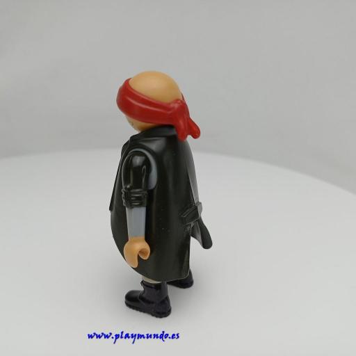 PLAYMOBIL MUÑECO CLICK  MOD225 [0]
