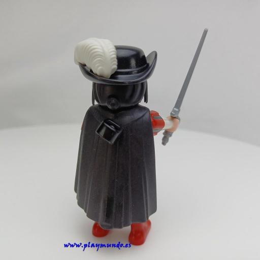 PLAYMOBIL MUÑECO CLICK PIRATA MOD0528 [1]