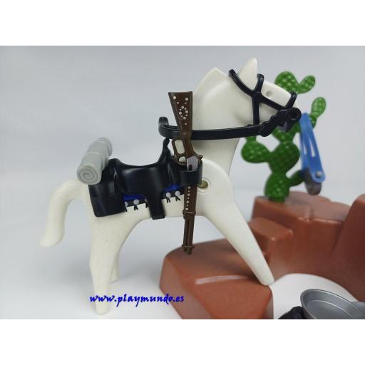 PLAYMOBIL 3798 CAZARRECOMPENSAS (AÑO 1994-1998)  [3]
