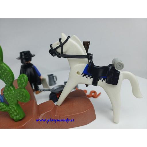 PLAYMOBIL 3798 CAZARRECOMPENSAS (AÑO 1994-1998)  [4]