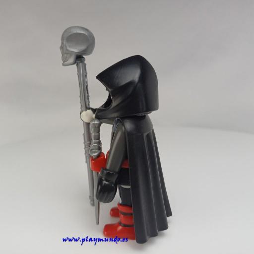 PLAYMOBIL 4694 SPECIAL GUERRERO FANTASMA (AÑO 2010) [2]