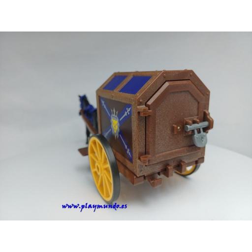 PLAYMOBIL CARRETA MEDIEVAL [2]