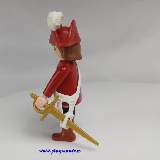 PLAYMOBIL MUÑECO CLICK PIRATA MOD5899 [1]