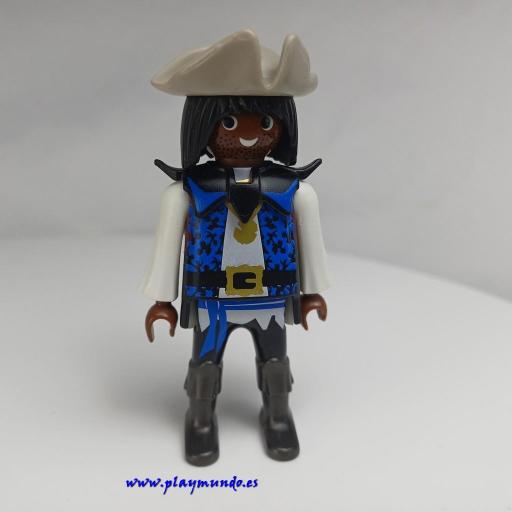PLAYMOBIL MUÑECO CLICK PIRATA de la REF 6678