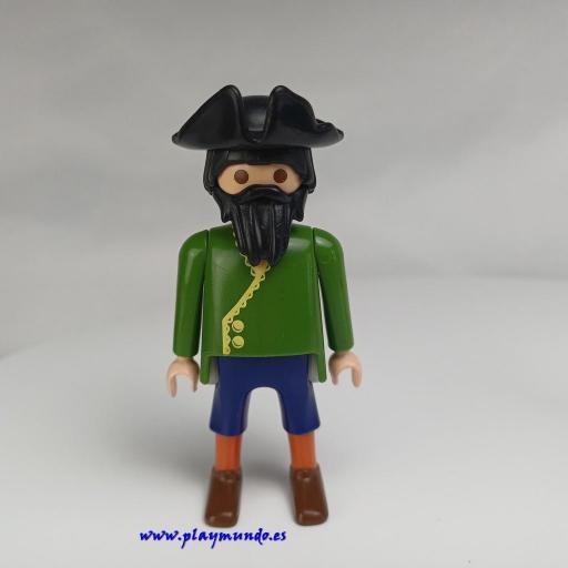 PLAYMOBIL MUÑECO CLICK MOD0510