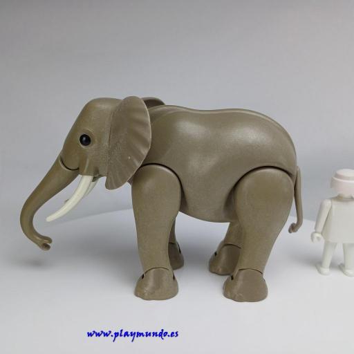 PLAYMOBIL ELEFANTE PRIMERA EPOCA [0]