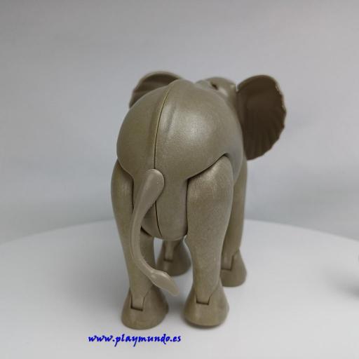 PLAYMOBIL ELEFANTE PRIMERA EPOCA [2]