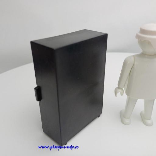 PLAYMOBIL CAJA FUERTE NEGRA OESTE [0]