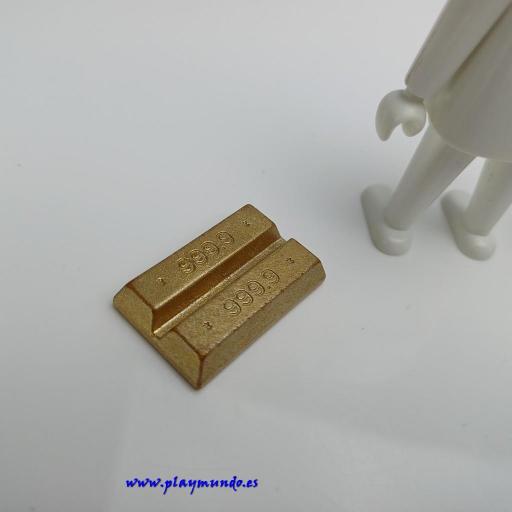 PLAYMOBIL LINGOTES [0]
