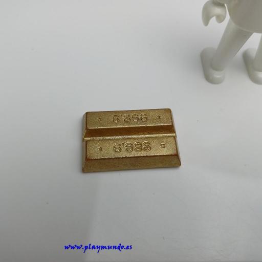 PLAYMOBIL LINGOTES [1]