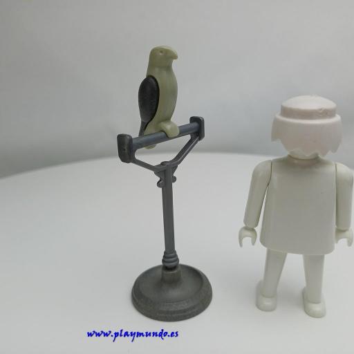 PLAYMOBIL HALCON SOPORTE [0]