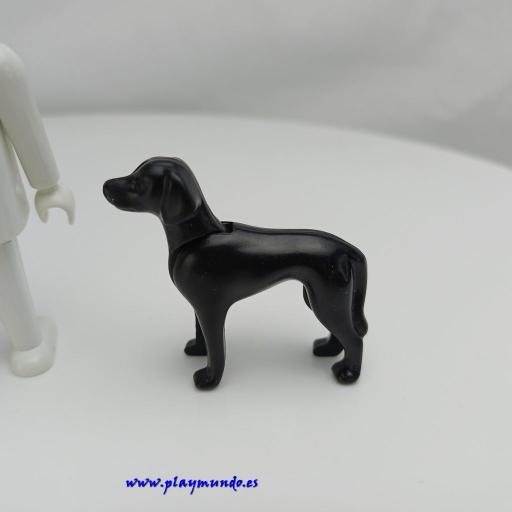 PLAYMOBIL PERRO ANIMALES  mod0059