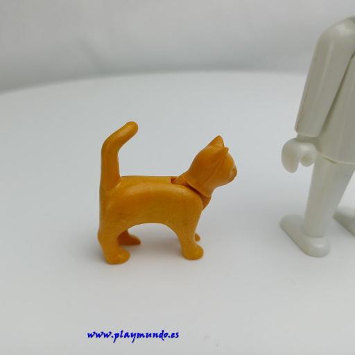 PLAYMOBIL GATO ANIMALES  mod0088 [0]