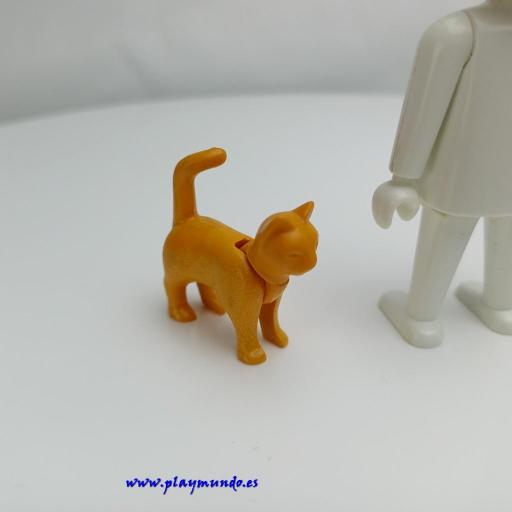 PLAYMOBIL GATO ANIMALES  mod0088 [1]