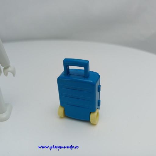 PLAYMOBIL MALETA CON RUEDAS [1]
