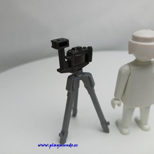 PLAYMOBIL CAMARA FOTOS CON TRIPODE  [0]