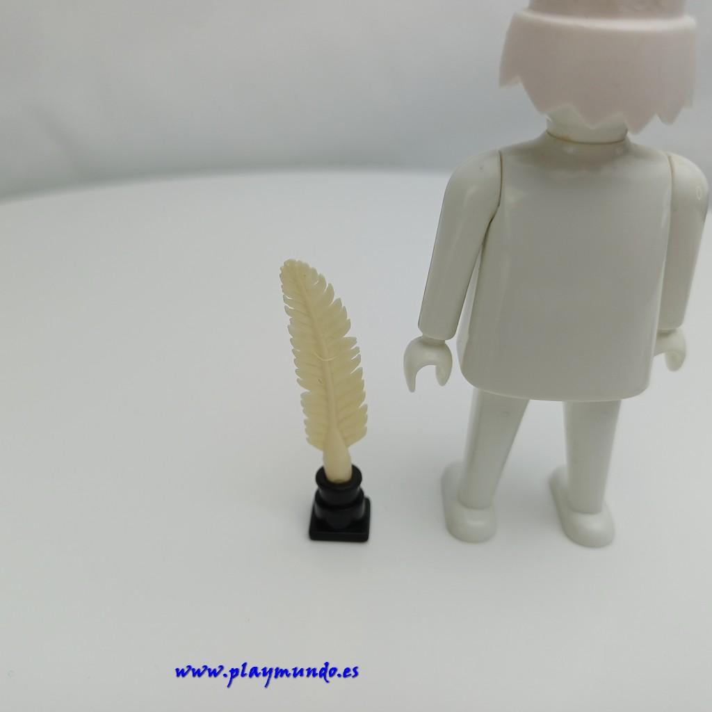 PLAYMOBIL PLUMA DE ESCRIBIR