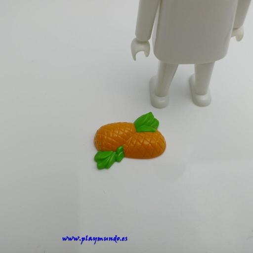 PLAYMOBIL COMIDA  PIÑA FRUTA ALIMENTACION MOD07