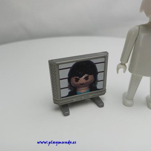 PLAYMOBIL TELEVISOR ELECTRODOMESTICOS [0]