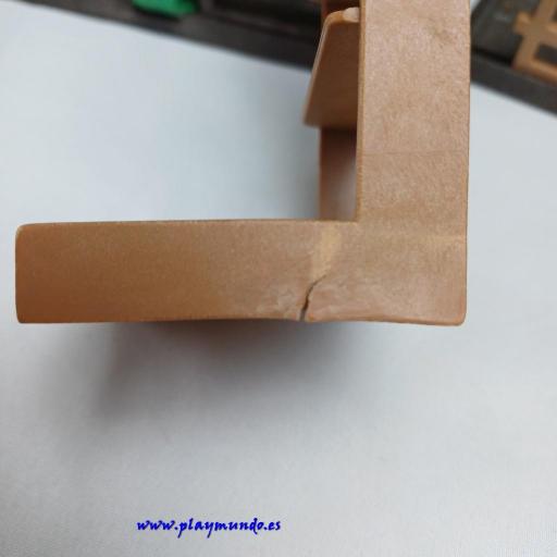 PLAYMOBIL 3461 SALOON OESTE WESTERN  (AÑO 1983 - 1993 ) [7]