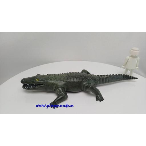 PLAYMOBIL COCODRILO  ANIMALES  mod01 [0]