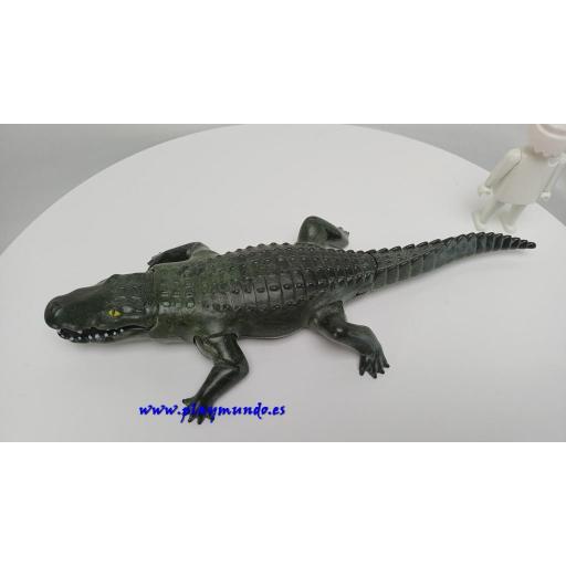 PLAYMOBIL COCODRILO  ANIMALES  mod01 [1]