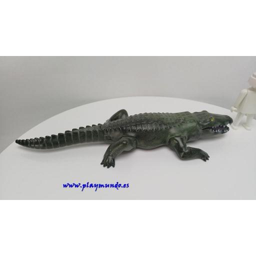 PLAYMOBIL COCODRILO  ANIMALES  mod01 [2]