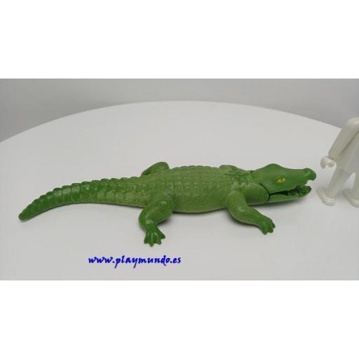 PLAYMOBIL COCODRILO  ANIMALES  mod03 [0]