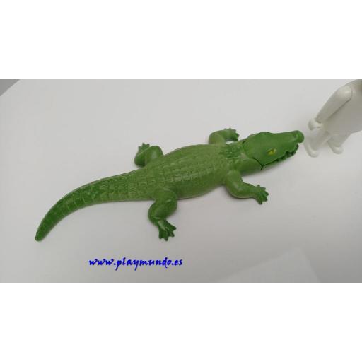 PLAYMOBIL COCODRILO  ANIMALES  mod03 [1]