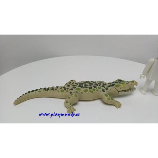 PLAYMOBIL COCODRILO  ANIMALES  mod04 [0]