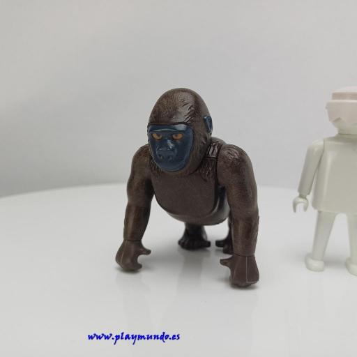 PLAYMOBIL GORILA [0]