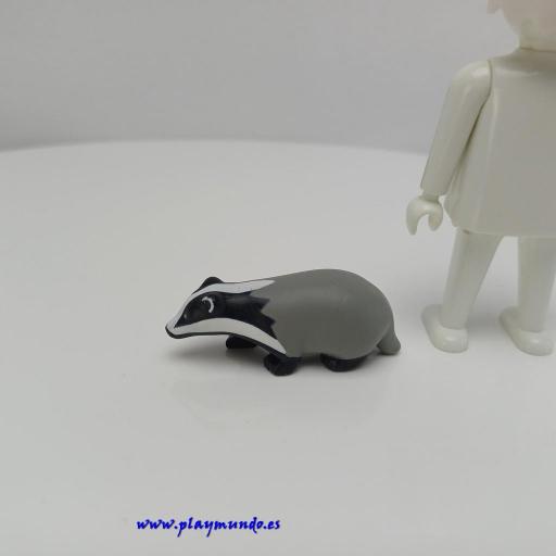 PLAYMOBIL TEJON  ANIMALES BOSQUE [1]