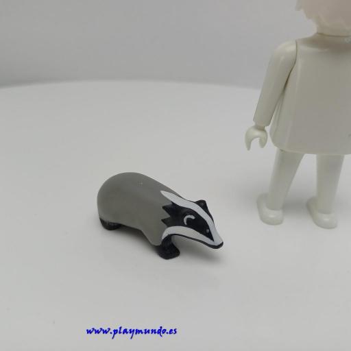 PLAYMOBIL TEJON  ANIMALES BOSQUE [0]