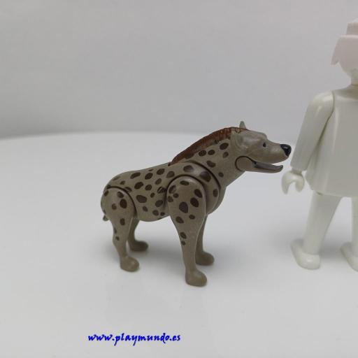 PLAYMOBIL HIENA ANIMALES [0]