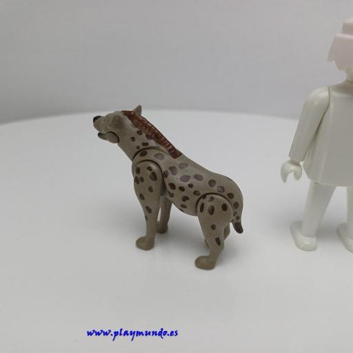 PLAYMOBIL HIENA ANIMALES [2]