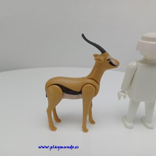 PLAYMOBIL GACELA ANIMALES [0]