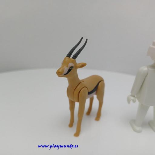 PLAYMOBIL GACELA ANIMALES [1]