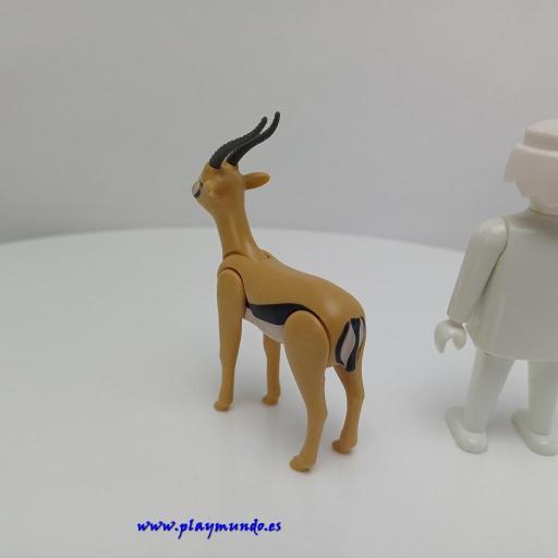 PLAYMOBIL GACELA ANIMALES [2]