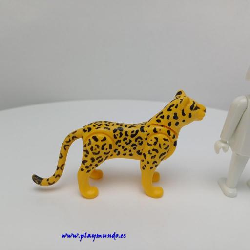 ​PLAYMOBIL GUEPARDO ANIMALES  [0]