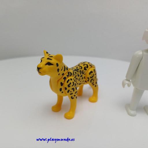 ​PLAYMOBIL GUEPARDO ANIMALES  [1]