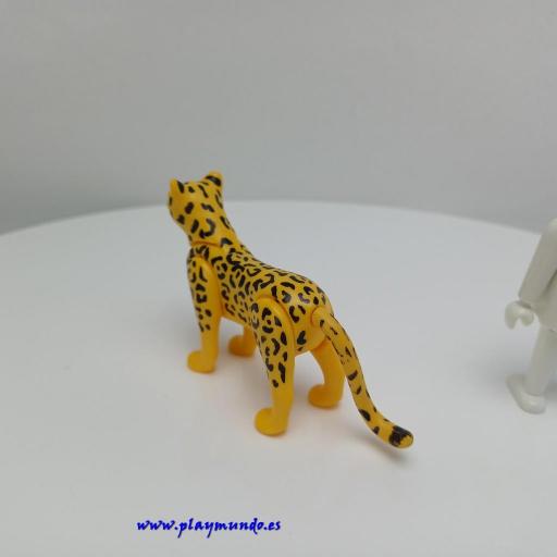​PLAYMOBIL GUEPARDO ANIMALES  [2]