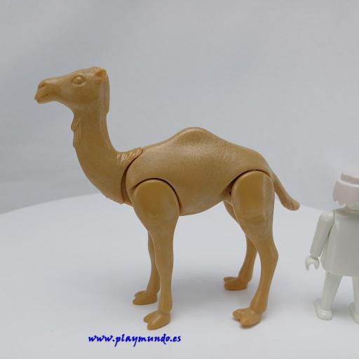 PLAYMOBIL DROMEDARIO CAMELLO ANIMALES mod06 [0]