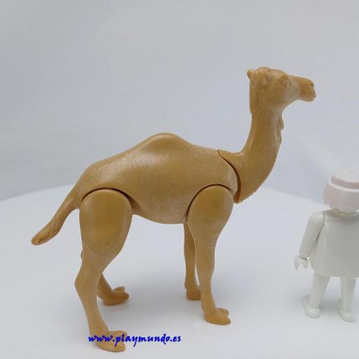 PLAYMOBIL DROMEDARIO CAMELLO ANIMALES mod06 [1]