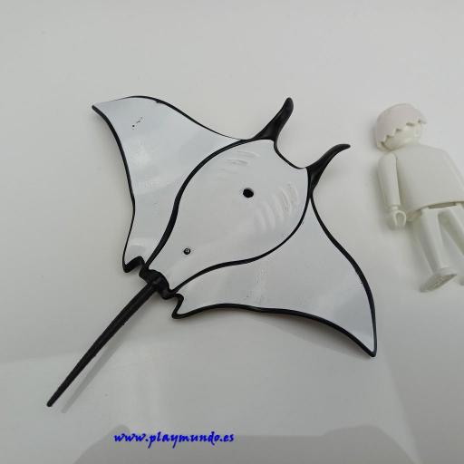 PLAYMOBIL MANTA RAYA ANIMALES MARINOS  [1]