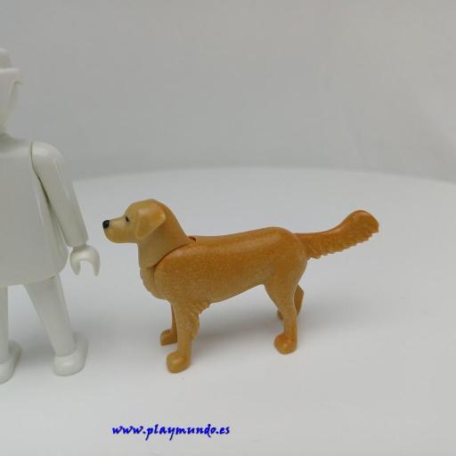 PLAYMOBIL PERRO ANIMALES  mod0079 [0]